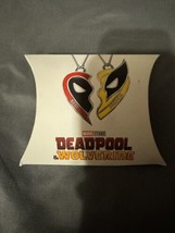 Deadpool &amp; Wolverine Friendship Bracelet Dave &amp; Busters Movie Promo NEW ... - £11.64 GBP