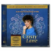 Classic Hymns - 19 All Time Favorite Songs of Faith [Audio CD] Cristy Lane - £28.34 GBP