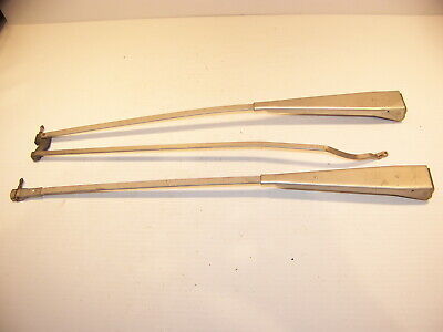 1970 PLYMOUTH FURY WINDSHIELD WIPER ARMS OEM 1971 1972 - $67.49