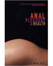 Anal Pleasure &amp; Health Book - £20.88 GBP