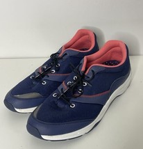 Vionic Kona Athletic Walking Comfort Shoes Blue Shoes Women’s Size 11 - $29.99