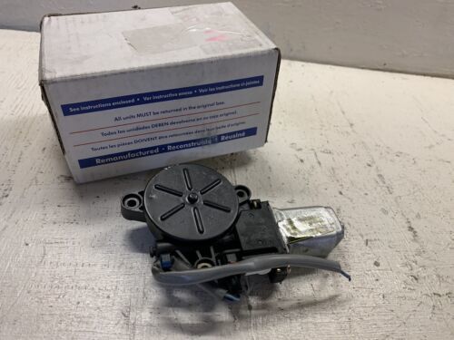 Power Window Motor-Window Lift Motor Rear-Right/Left Cardone 47-1549 Reman - $58.44