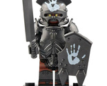 21pcs/set LOTR Isengard Army Uruk-hai Heavy Infantry Minifigure Blocks Toy Gift - $25.60