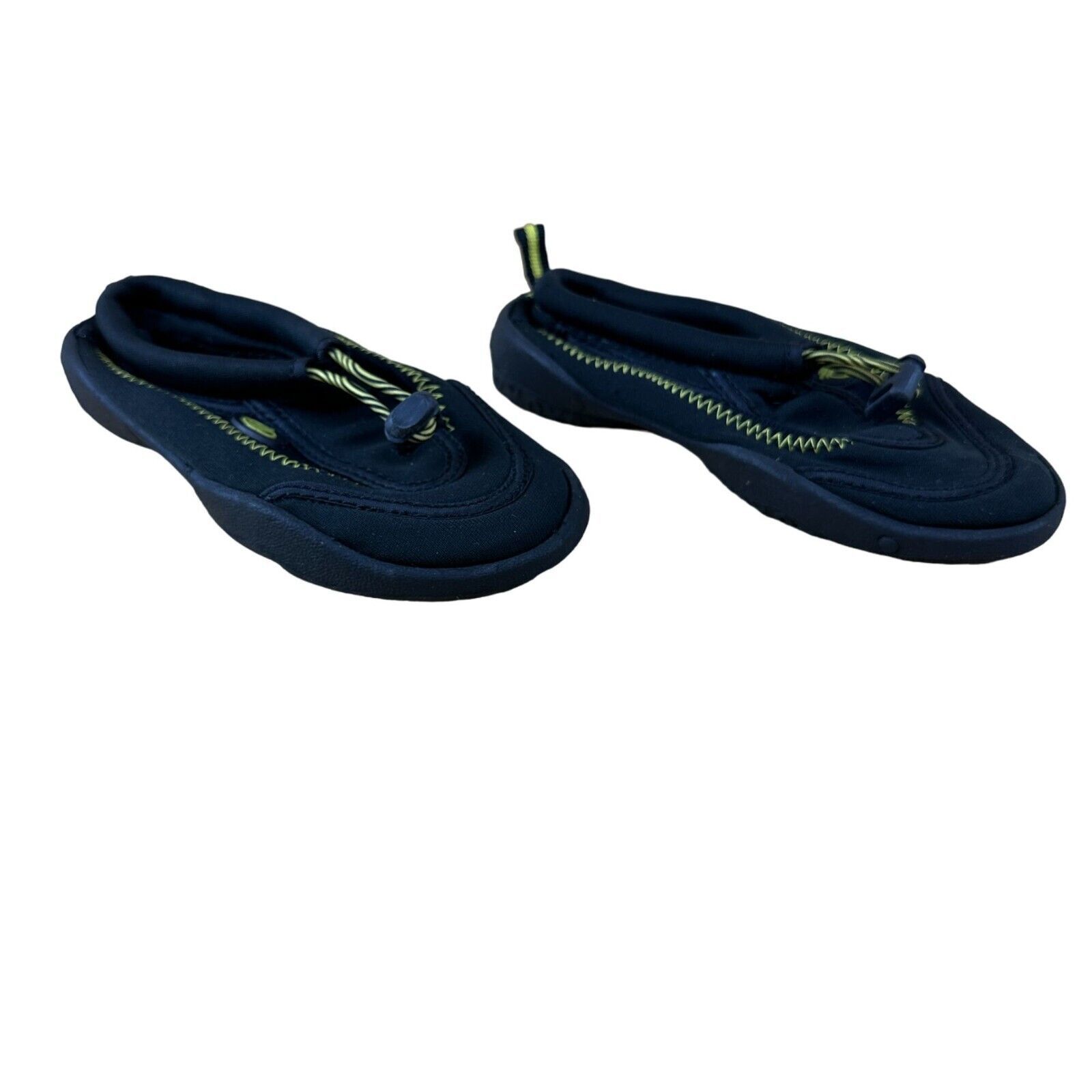 Body Glove Black Water Shoes Kids Size 8 Beach Pool Lake Pond Boat - $7.91