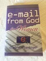 E-Mail from God for Women by Claire Cloninger. 2001 - £37.06 GBP