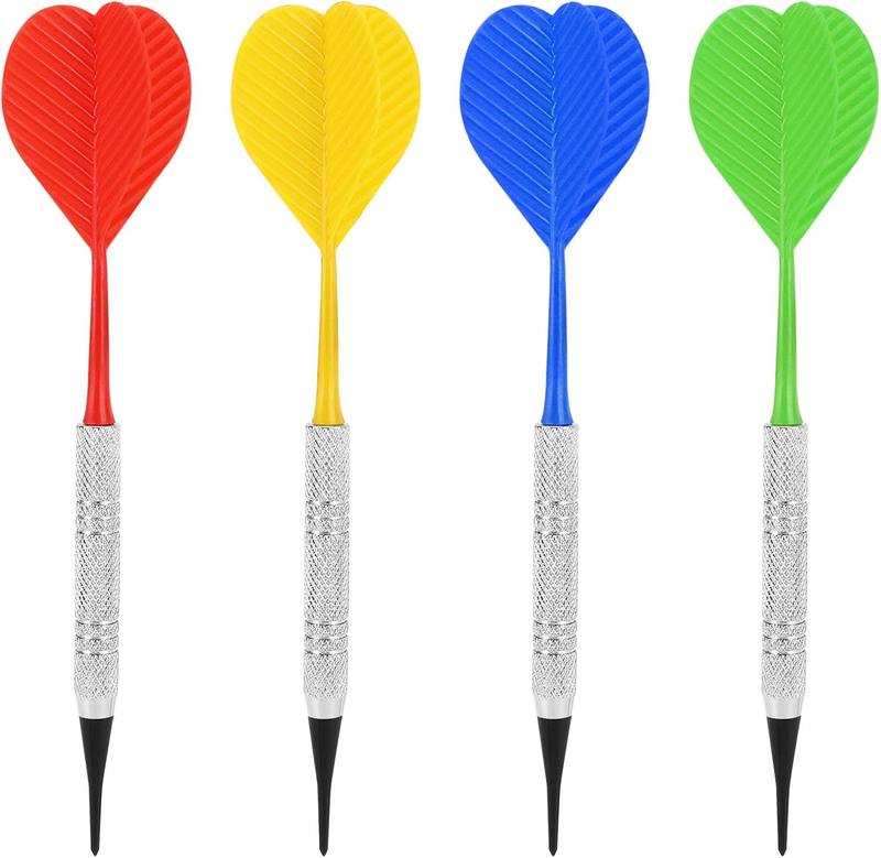 Soft Tip Darts, Bar Dart, Plastic Tip Darts Set, Attach Extra 100 Black 2BA Repl Item image 2