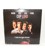 Laserdisc 1998 Cop Land Sylvester Stallone Robert De Niro Ray Liotta Las... - $36.33 CAD