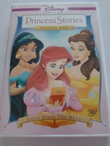 Disney Princess Stories Volume 1: A Gift From the Heart (DVD, 2004) - £9.99 GBP