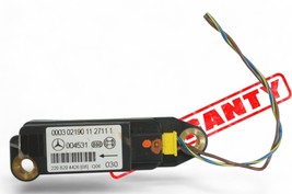Oem 03-2006 Mercedes R230 SL550 SL55 SIDE IMPACT CRASH SENSOR 2208204426 - $25.00