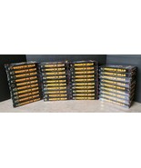 Star Blazers Vol. 1-39, original packaging VHS, Pre-owned, SEE DESCRIPTION - £311.61 GBP