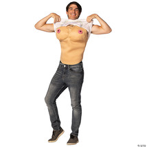 Adlt mardi gras flasher shirt - $6,267.87 MXN