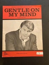 Gentle On My Mind Sheet Music Glenn Campbell - £4.30 GBP