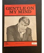 Gentle On My Mind Sheet Music Glenn Campbell - £4.27 GBP