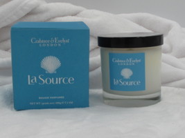Crabtree & Evelyn La Source Fragrance Scented Candle Jar 7.1 oz.  - £47.41 GBP