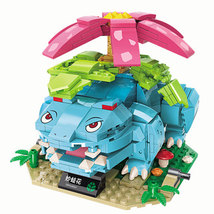 Pokemon Lego Toy Small building block Bricks Sets For Children Gift - £21.21 GBP