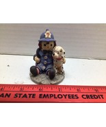 ENESCO RAGGEDY ANN AND ANDY - I FOUND MY HERO IN YOU - FIREMAN ANDY - $14.85