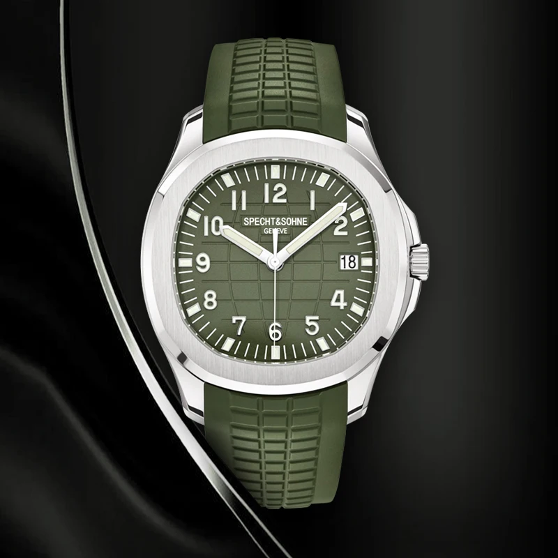 MIYOTA Movement Men Mechanical Wristwatch Automatic Watch for Men Sports... - $168.72