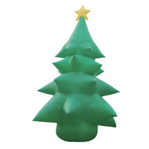 JUMBO 20 FOOT TALL Inflatable Green Christmas Tree Outdoor Blowup Decora... - €287,33 EUR