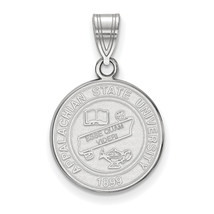 SS Appalachian State University Medium Crest Pendant - $68.19