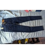 levis womens super skinny jeans 26x30 - $32.73