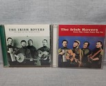 Lot de 2 CD de rovers irlandais : le meilleur des rovers irlandais, anné... - $14.23