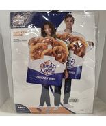 White Castle Chicken Rings Halloween Costume Adult ONE SIZE FITS ALL - S... - $2,739.85 MXN