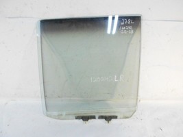 Left Rear Door Glass OEM 98 99 00 01 02 03 04 Isuzu Rodeo Passport  - $41.57