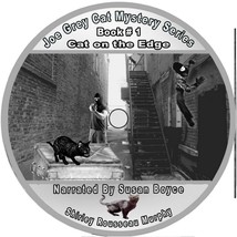 Shirley Rousseau Murphy Joe Grey Cat Series 20 Unabridged Audiobooks on ... - £73.94 GBP