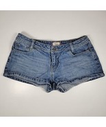 Tilt Womens Jean Shorts Medium Wash Denim Size 9 Pockets 100% Cotton - £11.82 GBP