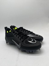 Nike Alpha Huarache 8 Pro Lax Black Lacrosse Cleats CW4439-005 Men&#39;s Size 5.5-9 - $79.95+