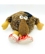1983 Rainbow Brite Bright Lurky 13&quot; Plush Stuffed Monster Hallmark Vinta... - $40.28 CAD