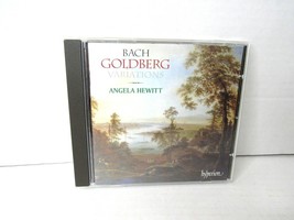 Angela Hewitt (2000) Bach Goldberg Variations, Hyperion Records Limited CD - £10.43 GBP