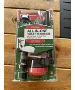 Fluidmaster 400AKR Universal All in One Toilet Repair Kit for 2-Inch Flu... - $24.75