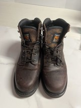 Timberland Pro Series Men’s Size 12 Work Boots A7001 - $121.28