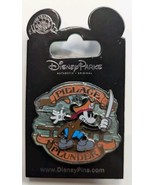 Disney Park Mickey Mouse Pirate Pillage and Plunder Pirates Of The Carib... - £11.34 GBP