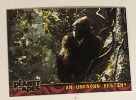 Planet Of The Apes Card 2001 Mark Wahlberg #57 - £1.55 GBP