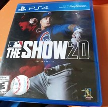 The show 20 for ps4 - £11.75 GBP