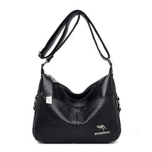 Designer Handbag High Quality Leather Crossbody Bags For Women 2023 New Hand Sho - £29.28 GBP