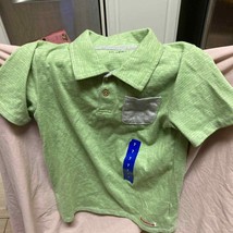 Hudson Toddler Polo Shirt Size 7 - $14.85
