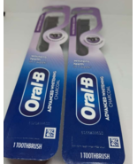 Oral-B Charcoal Infused Bristles Medium Whitening Toothbrush - Pack of 2 - $18.06 CAD