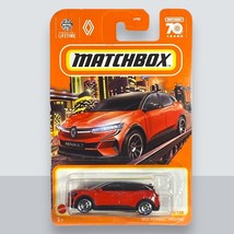 Matchbox 2022 Renault Megane - Matchbox 70 Years Series 100/100 - £2.08 GBP