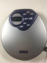 RCA RP-2400B Personal CD Player Tested Working Portable 2003Programmable - $11.26