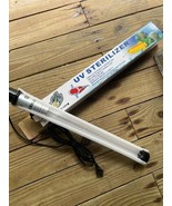 New! 20w Periha Drop In UV light Clarifier Submersible Stop Algae Clear ... - $102.99