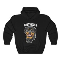 Rottweiler Unisex Heavy Blend™ Hooded Sweatshirt - £21.87 GBP+