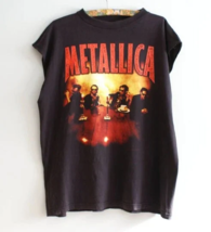 1996 Metallica Load Tour Unique Vintage T-shirt, 90s Promo T-shirt - £233.53 GBP