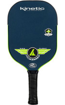 ProKennex Pro Flight Navy/Green Pickleball Paddle - £158.45 GBP