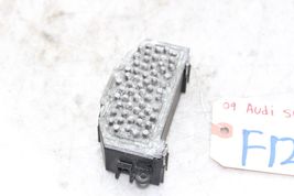 09-12 AUDI S5 QUATTRO Blower Motor Resistor F1278 image 3