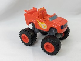 Mattel Blaze and the Monster Machine Vehicle 2014 #2 - $8.95