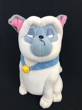 Disney Store Pocahontas Dog Percy English Bulldog Dog Stuffed Animal Plu... - $38.56
