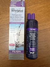1 Pack W10295370/W10295370A Pur Filter1 Refrigerator Water Filter Replac... - $496.51 MXN